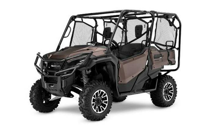 2021 Honda Pioneer 1000-5 Limited Edition