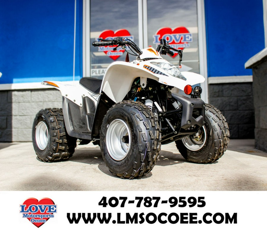 2022 Argo® Xplorer XC 90