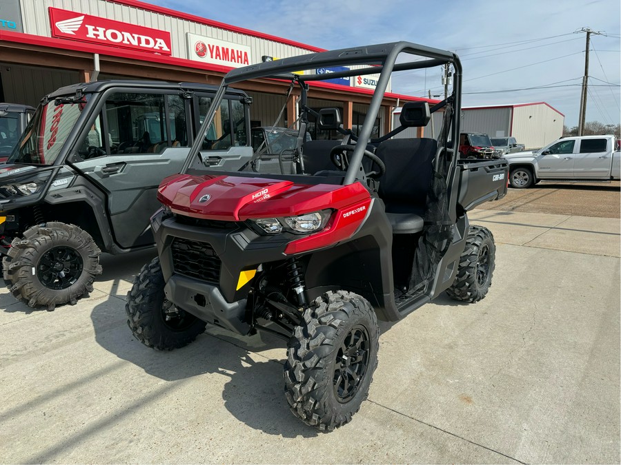 2024 Can-Am Defender DPS HD10