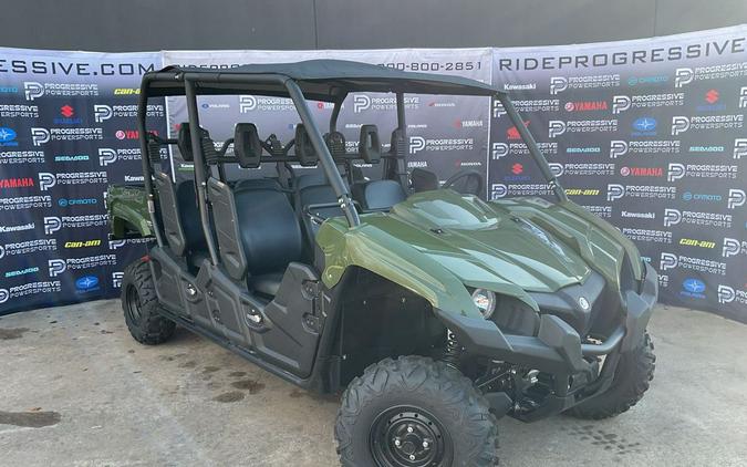 2023 Yamaha Viking VI EPS