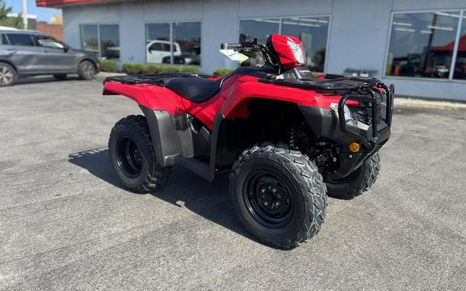 2024 Honda® FourTrax Foreman 4x4 EPS