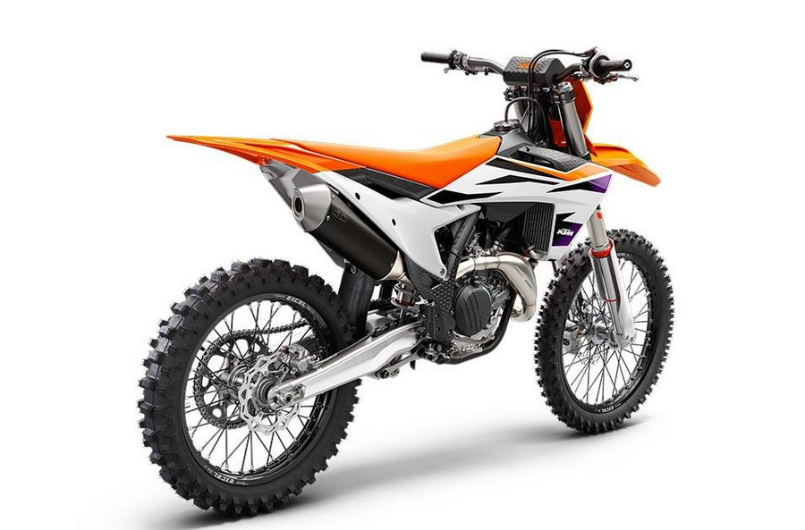 2024 KTM 450SXF