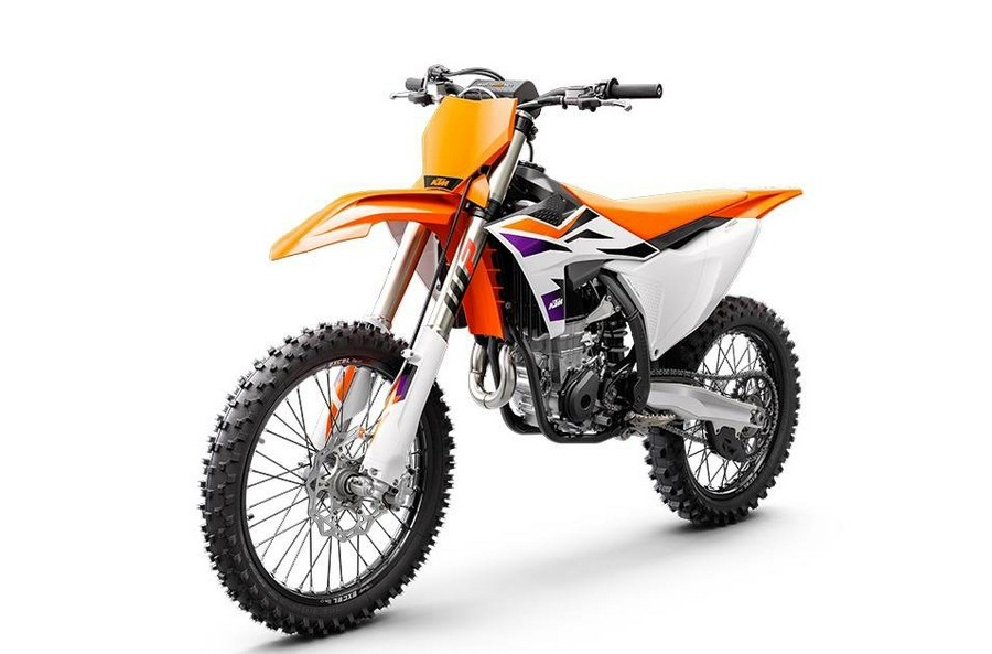 2024 KTM 450SXF