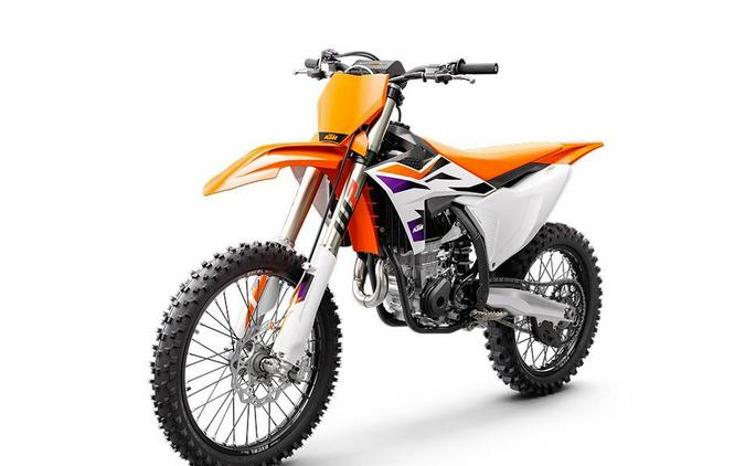 2024 KTM 450SXF