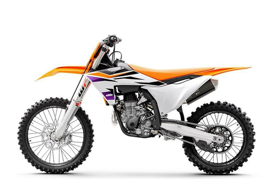 2024 KTM 450SXF