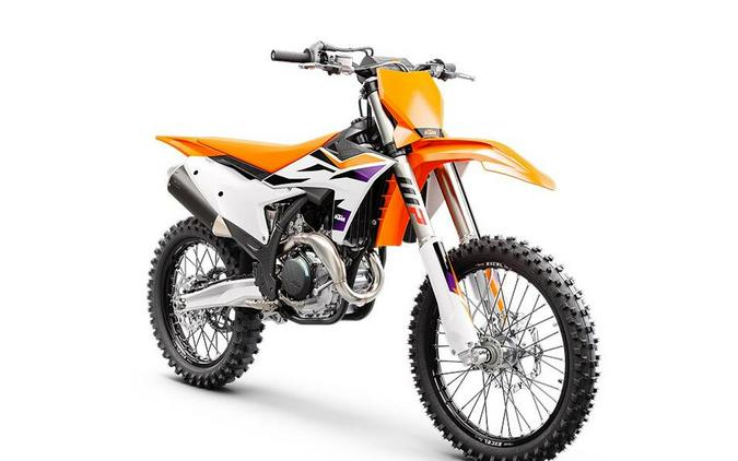 2024 KTM 450SXF