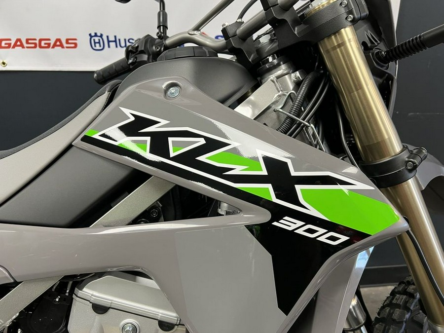 2024 Kawasaki KLX®300