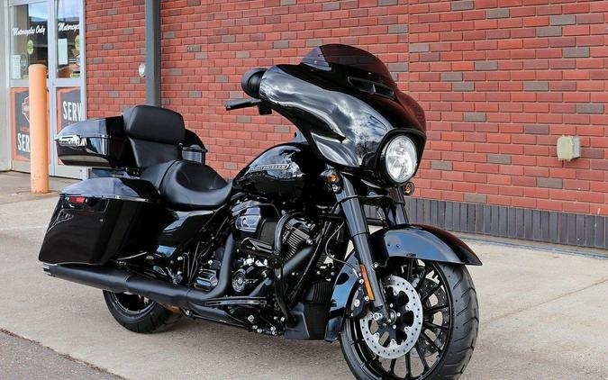 2018 Harley-Davidson® FLHXS - Street Glide® Special