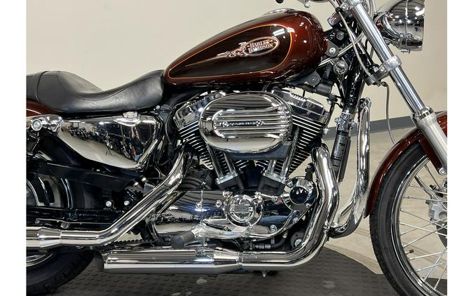 2009 Harley-Davidson® Sportster® 1200 Custom