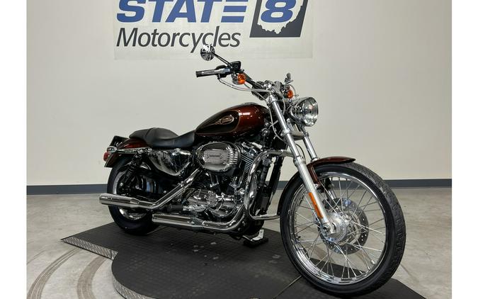 2009 Harley-Davidson® Sportster® 1200 Custom