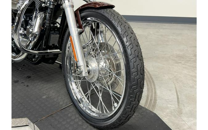 2009 Harley-Davidson® Sportster® 1200 Custom