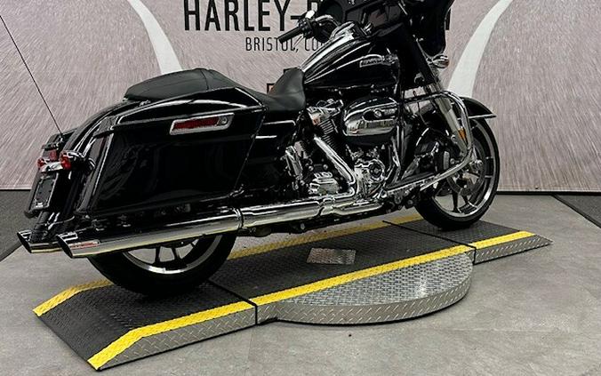 2022 FLHX Street Glide