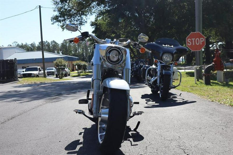 2020 Harley-Davidson® FAT BOY S