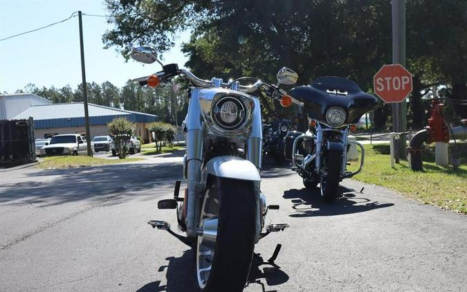 2020 Harley-Davidson® FAT BOY S