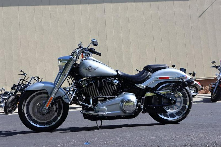 2020 Harley-Davidson® FAT BOY S