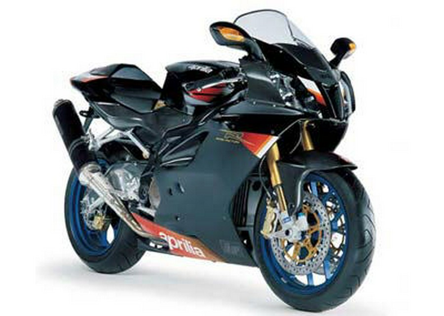 2004 Aprilia RSV 1000 R FACTORY