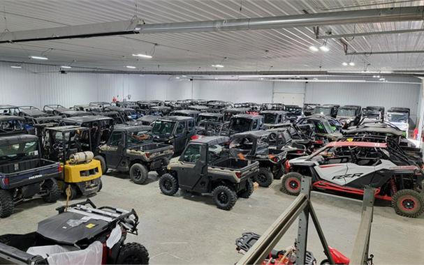 2022 Polaris Ranger XP 1000 NorthStar Edition Ultimate