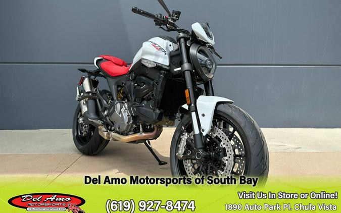 2024 Ducati MONSTER PLUS