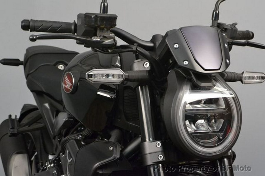 2024 Honda CB1000R ABS