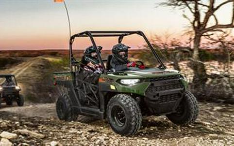 2021 Polaris Ranger 150 EFI