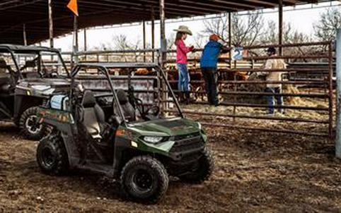 2021 Polaris Ranger 150 EFI