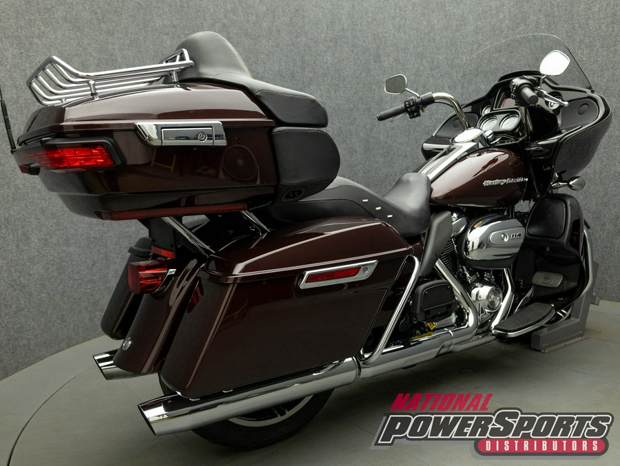 2021 HARLEY DAVIDSON FLTRK ROAD GLIDE LIMITED W/ABS