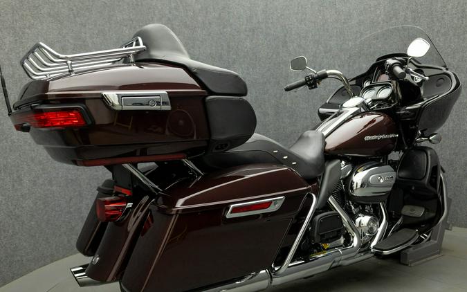 2021 HARLEY DAVIDSON FLTRK ROAD GLIDE LIMITED W/ABS