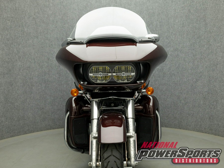 2021 HARLEY DAVIDSON FLTRK ROAD GLIDE LIMITED W/ABS