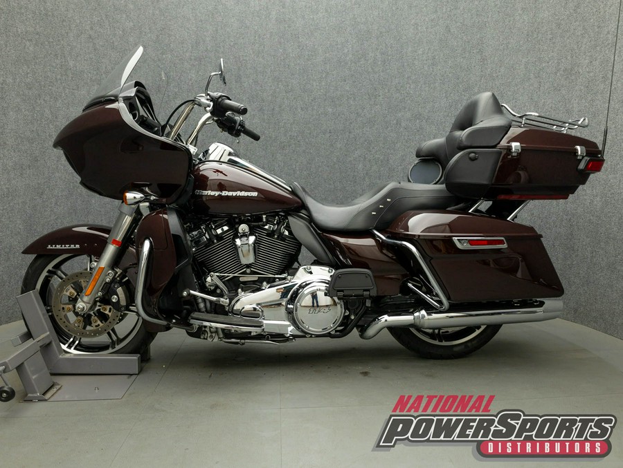 2021 HARLEY DAVIDSON FLTRK ROAD GLIDE LIMITED W/ABS