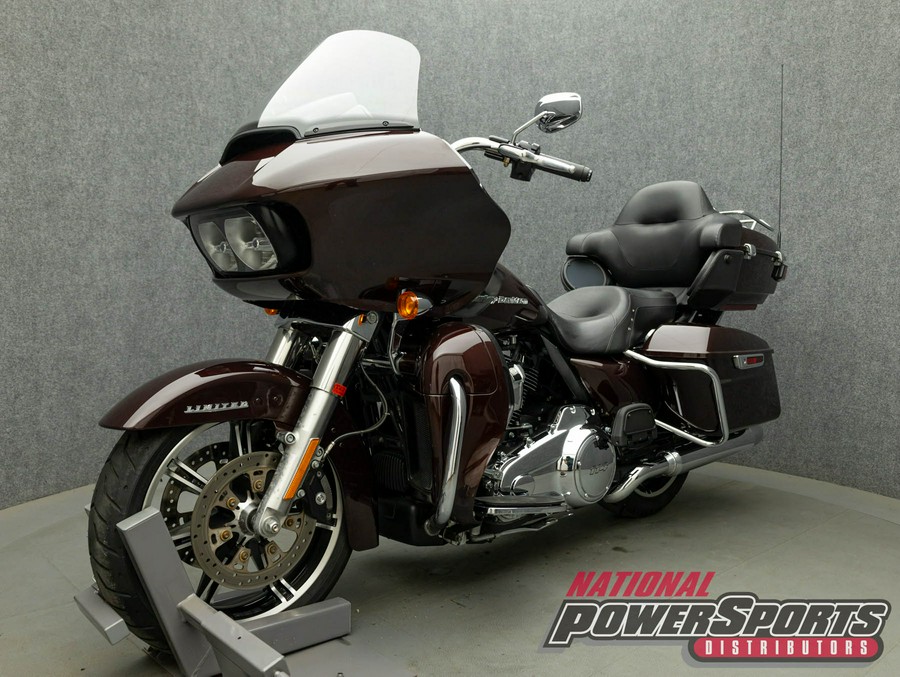 2021 HARLEY DAVIDSON FLTRK ROAD GLIDE LIMITED W/ABS