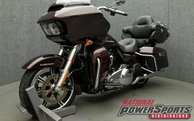 2021 HARLEY DAVIDSON FLTRK ROAD GLIDE LIMITED W/ABS