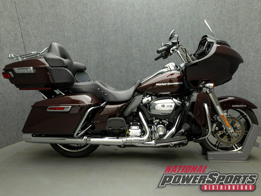 2021 HARLEY DAVIDSON FLTRK ROAD GLIDE LIMITED W/ABS