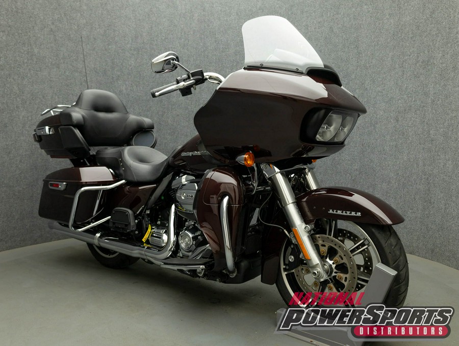 2021 HARLEY DAVIDSON FLTRK ROAD GLIDE LIMITED W/ABS