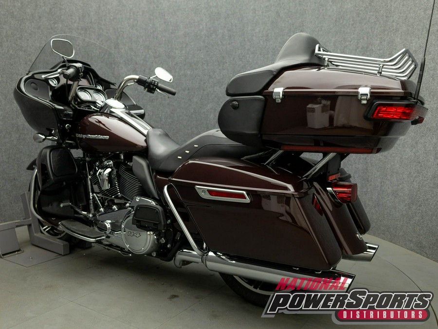 2021 HARLEY DAVIDSON FLTRK ROAD GLIDE LIMITED W/ABS