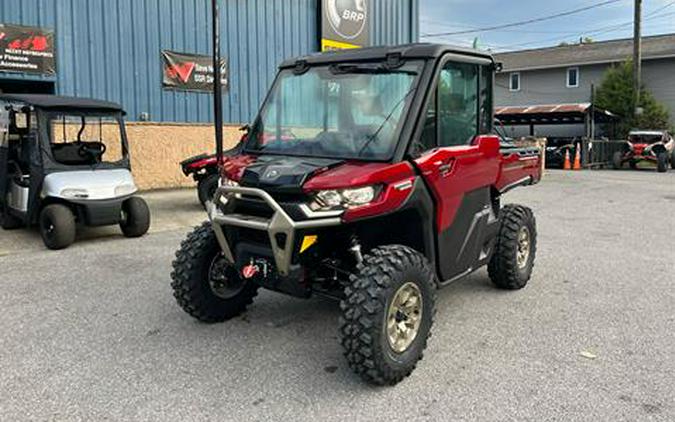 2024 Can-Am Defender Limited