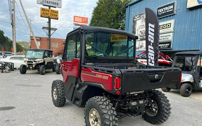 2024 Can-Am Defender Limited