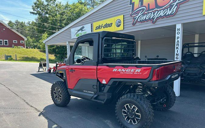 2024 Polaris Industries Ranger XD 1500 Northstar Edition Premium