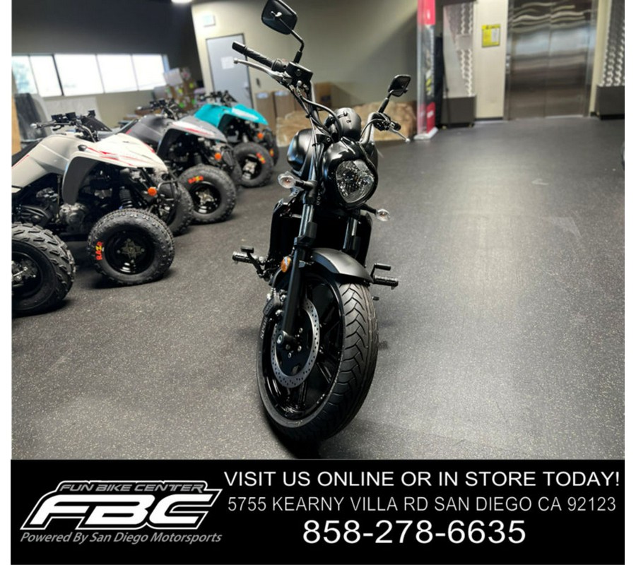 2024 Kawasaki Vulcan® S Base