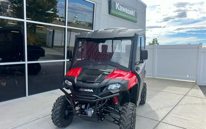 2024 Honda Pioneer 700 Deluxe