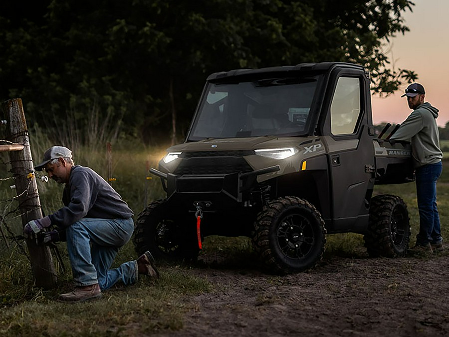 2024 Polaris Ranger XP® 1000 NorthStar Edition Ultimate