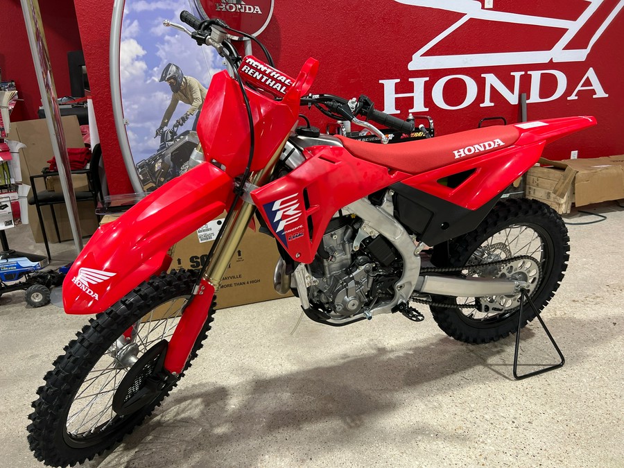 2025 Honda CRF250R