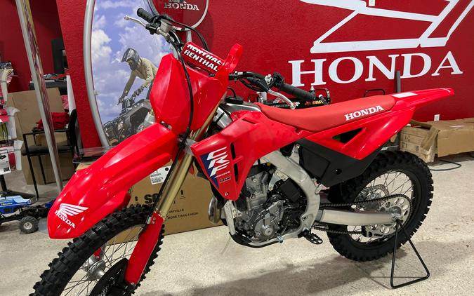 2025 Honda CRF250R