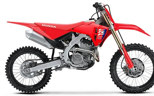 2025 Honda CRF250R