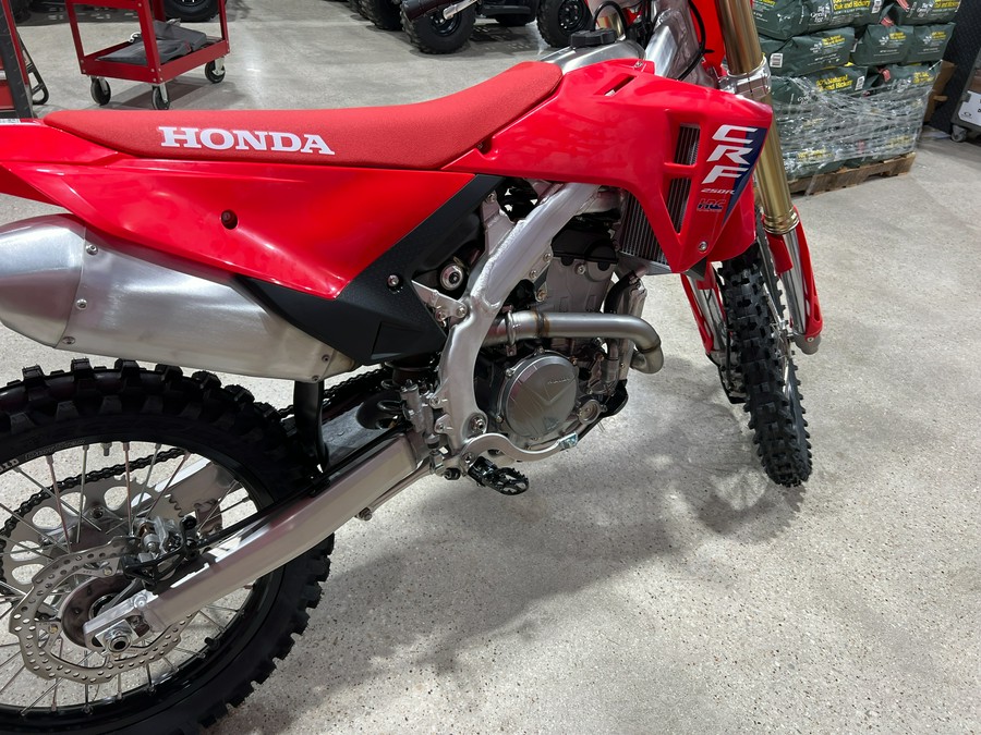2025 Honda CRF250R