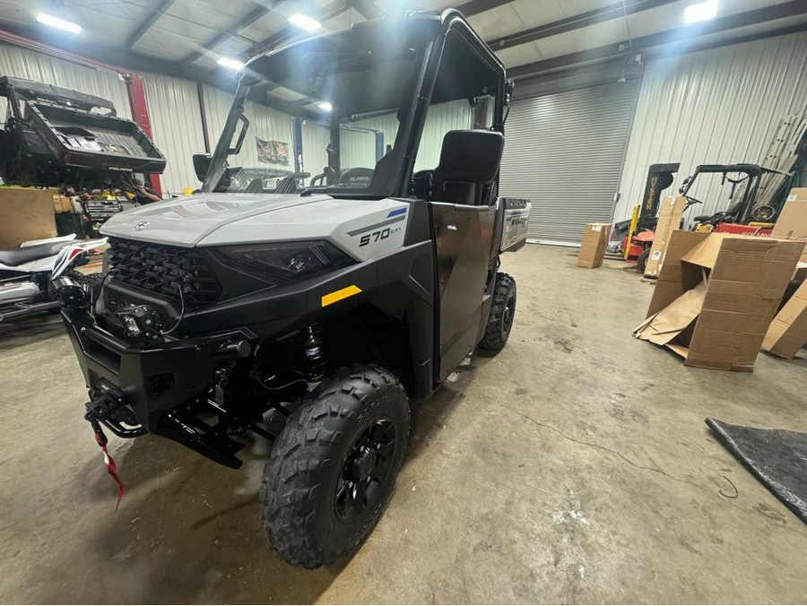 2023 Polaris Industries RANGER SP 570 Premium Ghost Gray