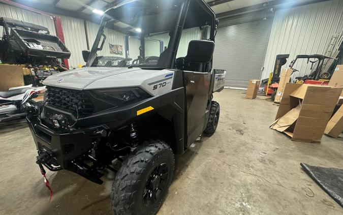 2023 Polaris Industries RANGER SP 570 Premium Ghost Gray