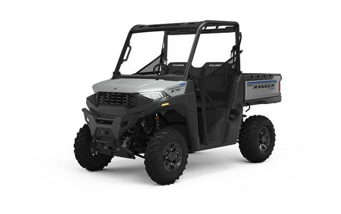 2023 Polaris Industries RANGER SP 570 Premium Ghost Gray