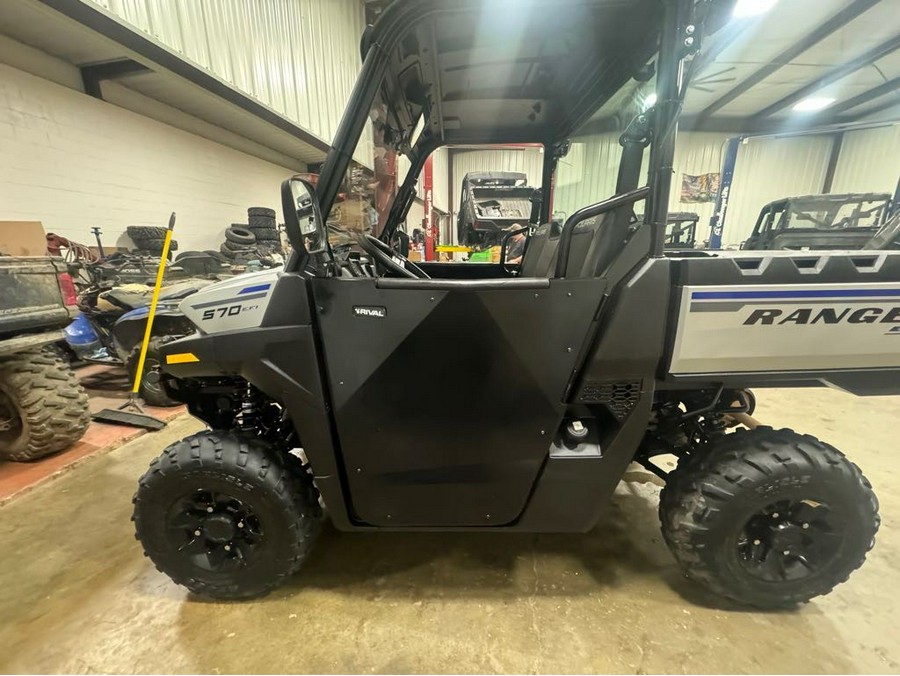 2023 Polaris Industries RANGER SP 570 Premium Ghost Gray