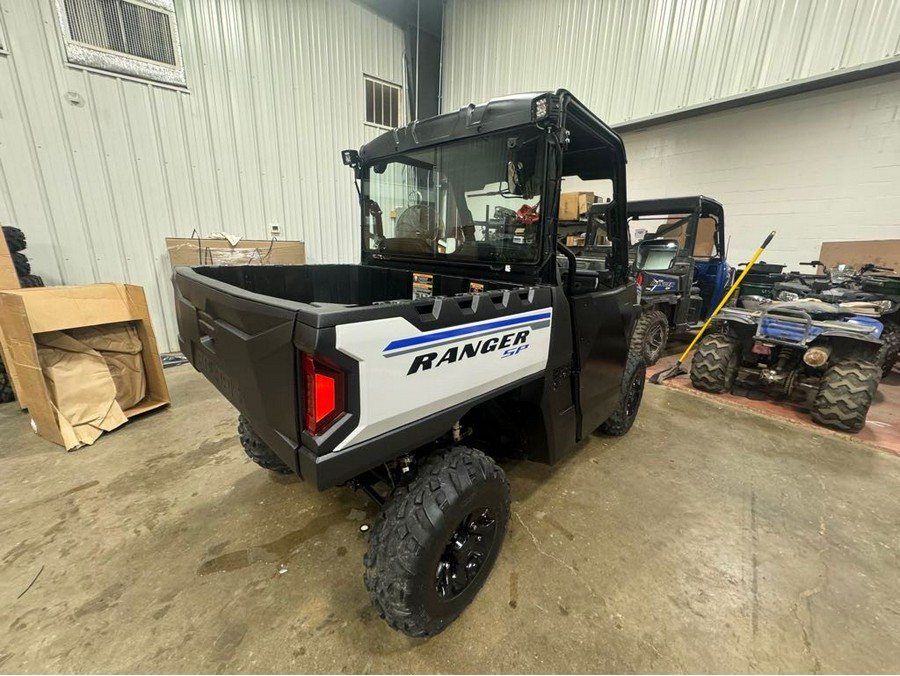 2023 Polaris Industries RANGER SP 570 Premium Ghost Gray