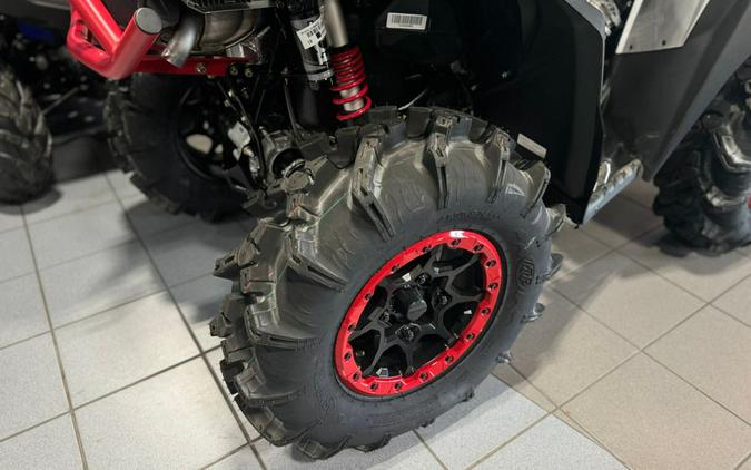 2024 Can-Am® Renegade X mr 1000 R Hyper Silver & Legion Red